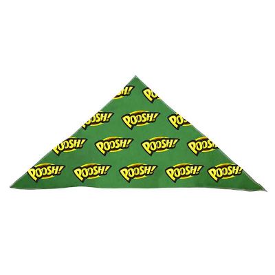 Bandana verde