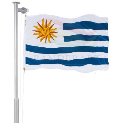 Bandeira de Paises Uruguai