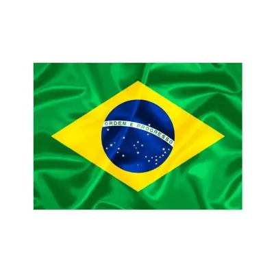 Bandeira Do Brasil