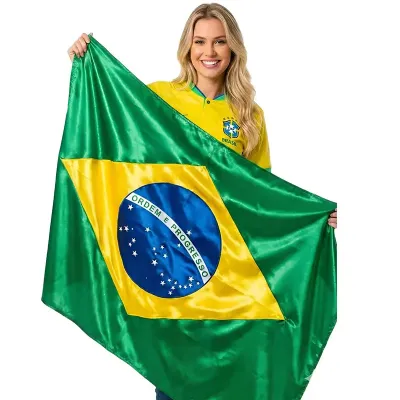 Bandeira Do Brasil Oficial