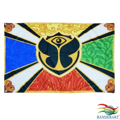 Bandeira Horizontal Personalizada