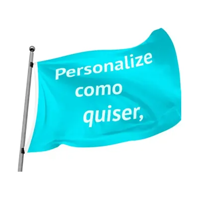 Bandeira Personalizada