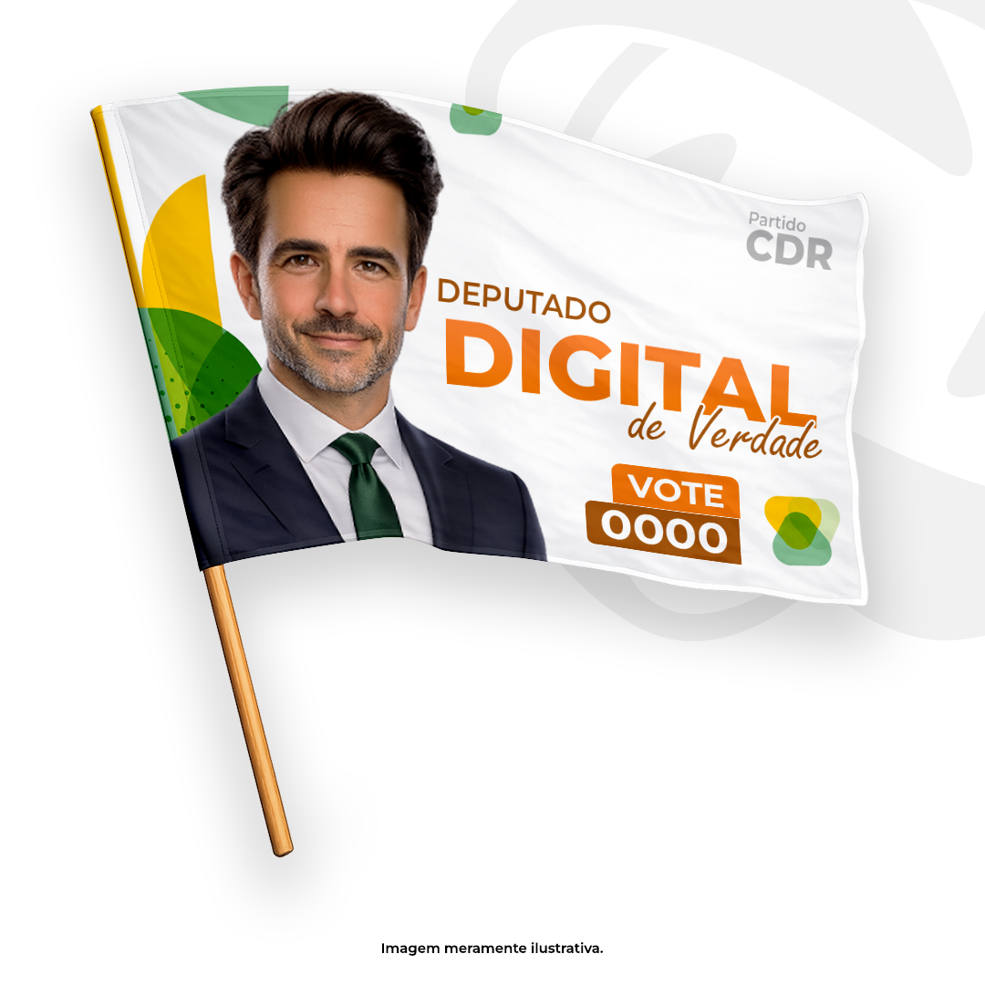 Bandeira Tam. 150x100