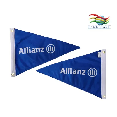 Bandeira Torcedor Estampadas Dupla Face