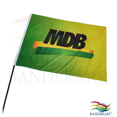 Bandeira Torcedor Politico Partido Btp