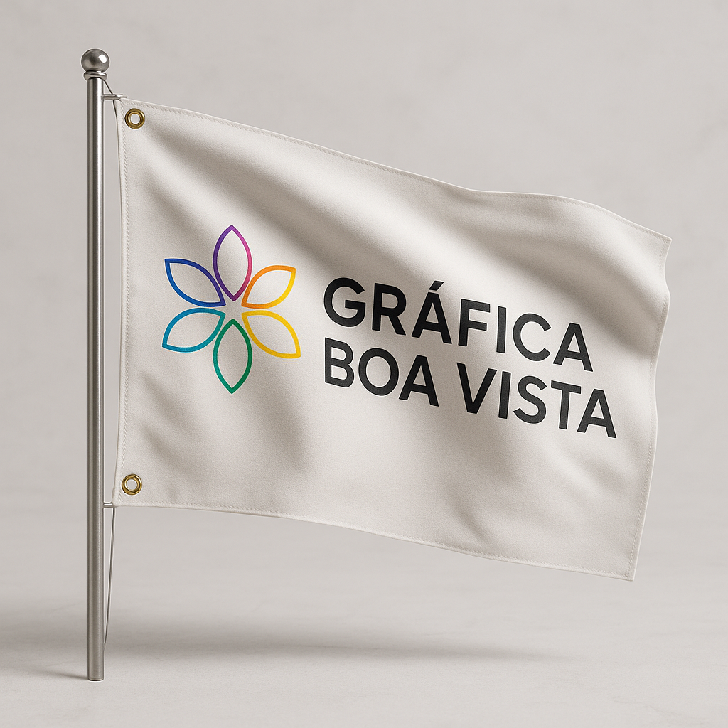 Bandeirolas Pequenas Couchê 250g Verniz Total Frente