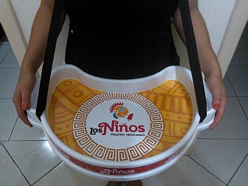 Bandeja degustação promocional (foto 3)