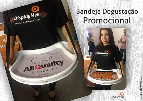 Bandeja degustação promocional (foto 2)