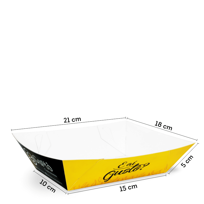 Bandeja Personalizada Niterói