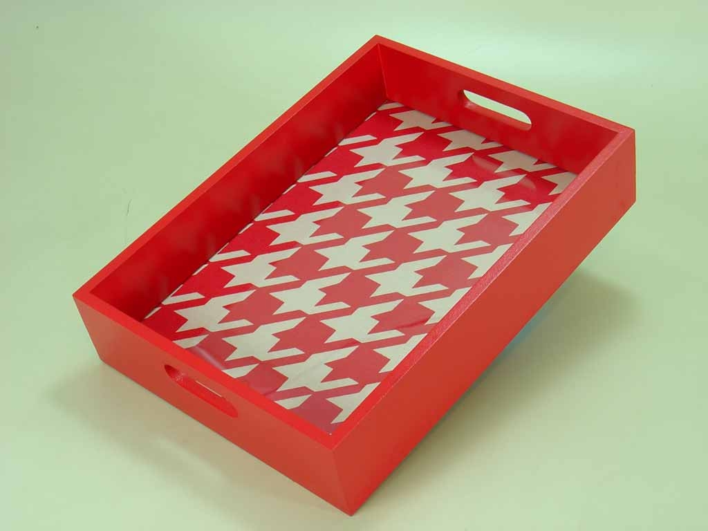 Bandejas de Madeira MDF
