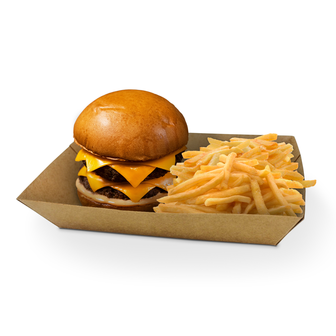 Bandejas Food Trays Kraft - Pris Embalagens