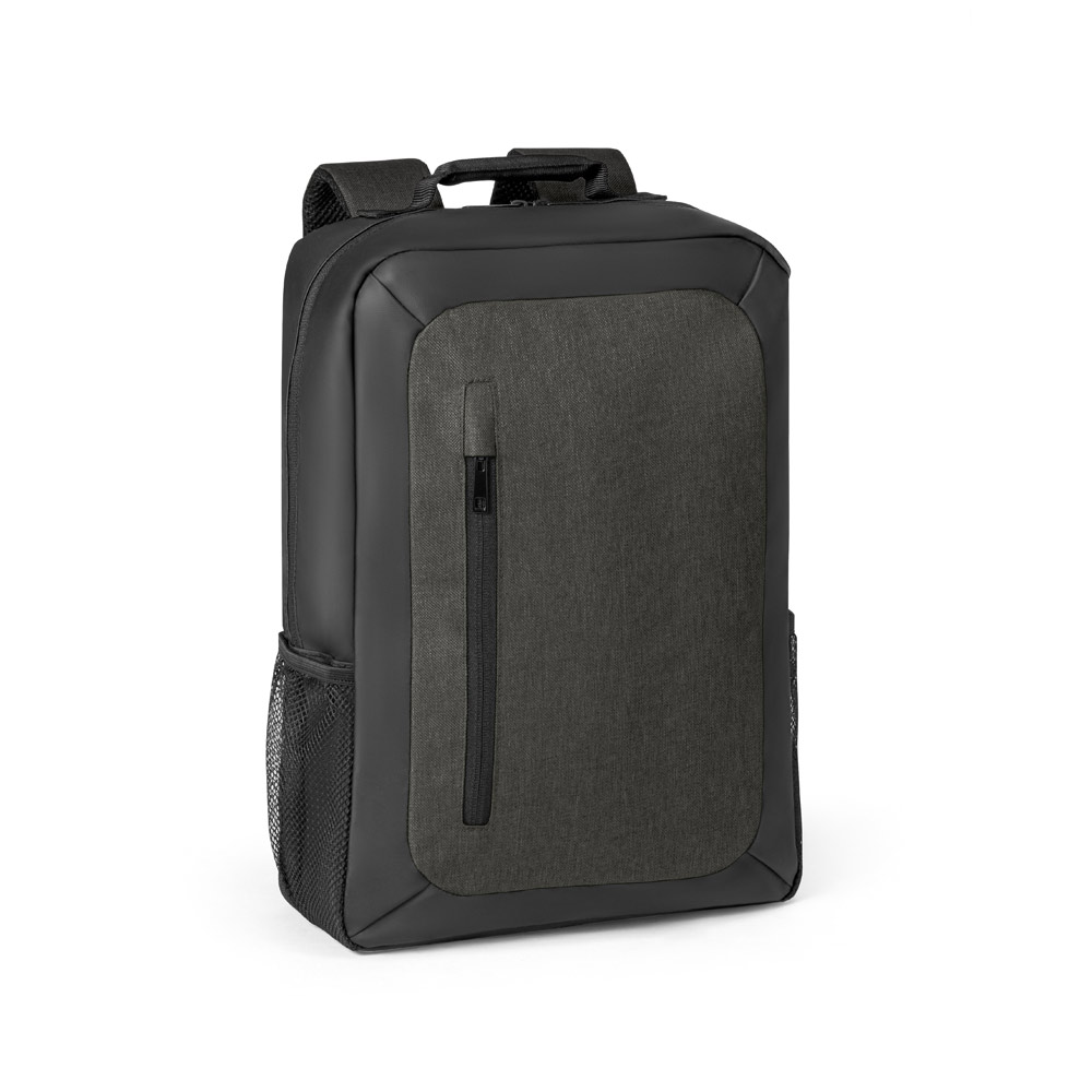 BANGKOK. Mochila para notebook (15'6'') em 600D de alta densidade e 600D com revestimento resistente à água (10 L)