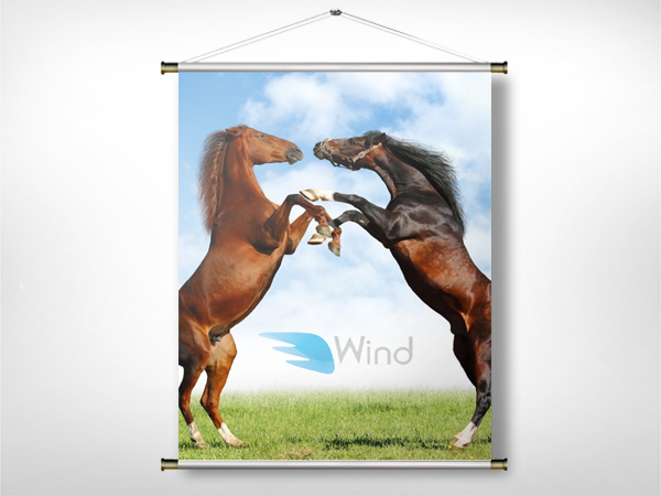 Banner 0.80×1.20cm