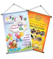 Banner 50x70cm
