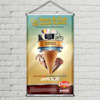 Banner 80x120cm