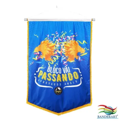 Banner Estampado Personalizado