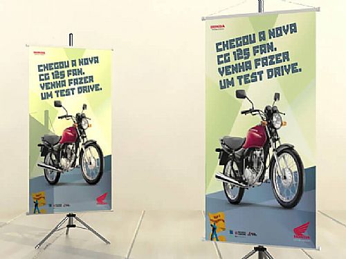 Banner Promocional Personalizado — foto 2