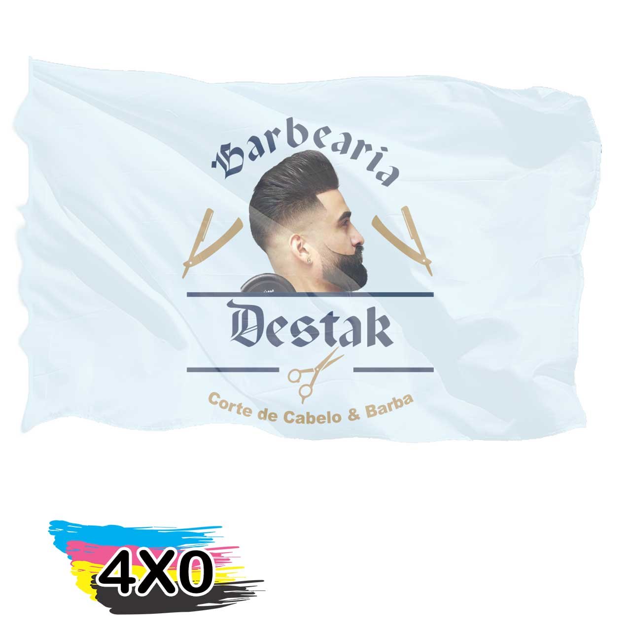 Banner Tecido Oxford