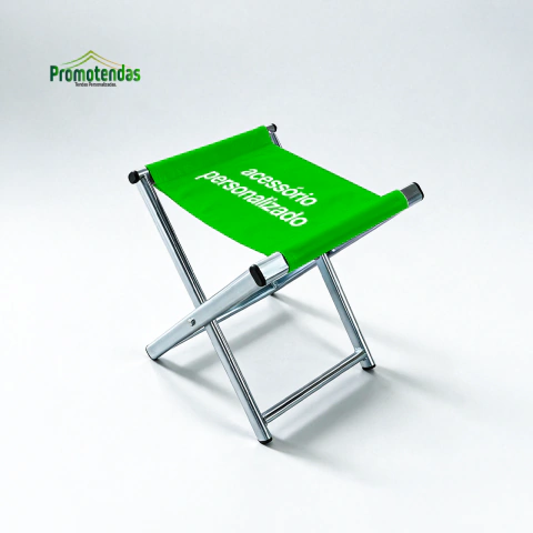 Banquetas Sanfonadas Personalizadas | Praticidade, Conforto e Destaque para Sua Marca