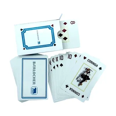 Baralho Personalizado Ba004