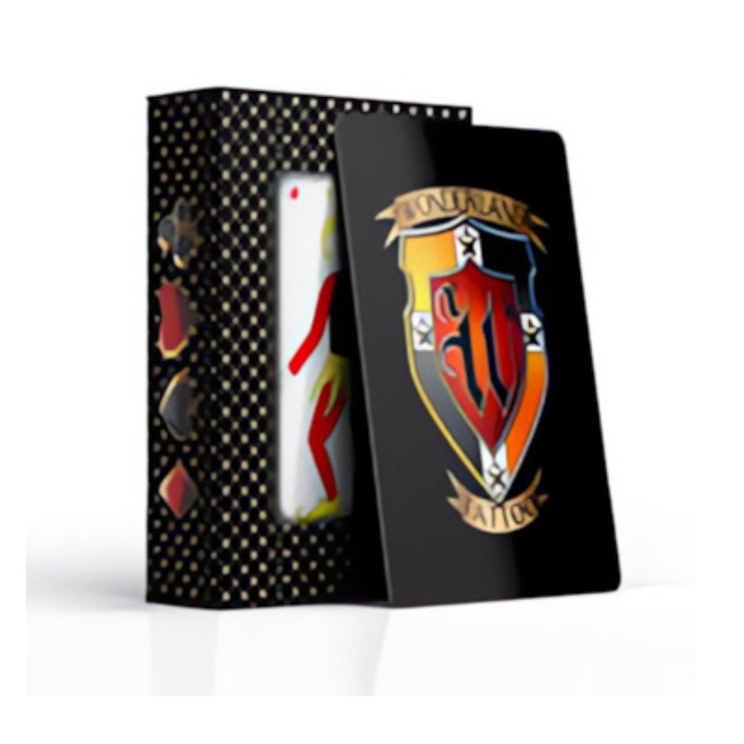 Baralho Simples 54 Cartas