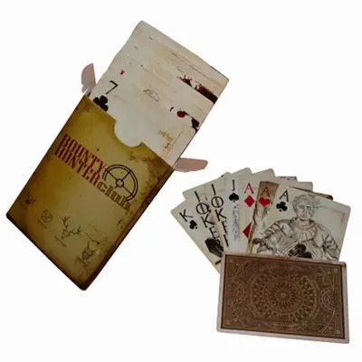 Baralhos Personalizados em Cartao Triplex 300g