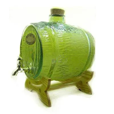 Barril de Vidro