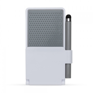 Base Plástica para Celular com Caneta Touch Personalizada — foto 2