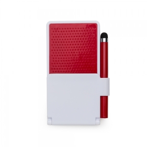Base Plástica para Celular com Caneta Touch Personalizada — foto 6