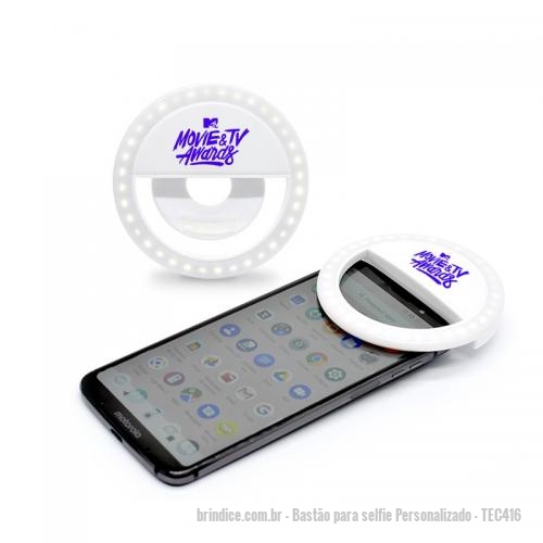 Bastao Para Selfie Personalizado