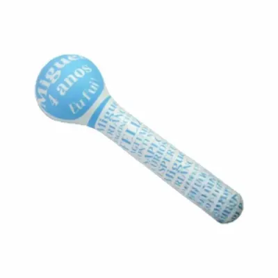 Bateco Pirulito Azul Claro