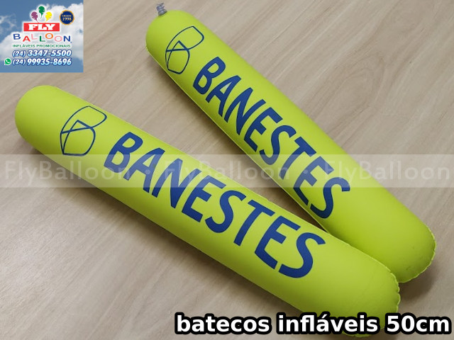Batecos Inflaveis Promocionais — foto 2