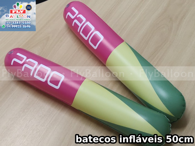 Batecos Inflaveis Promocionais — foto 4