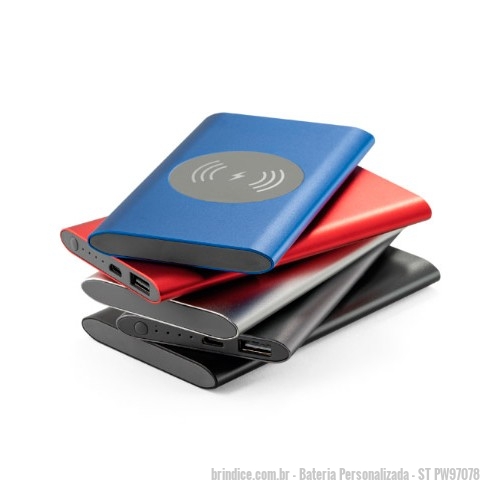 Bateria Personalizada