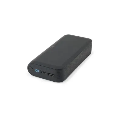 Bateria Portatil 20000 Mah Preto