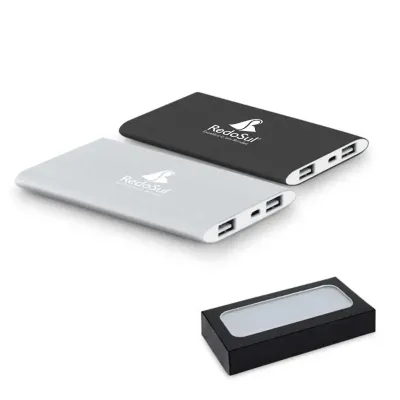 Bateria Portatil 8000 Mah Personalizada