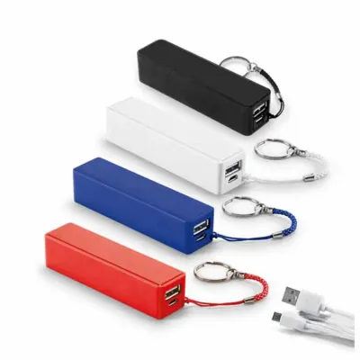Bateria Portatil Abs 1800 Mah