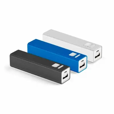 Bateria Portatil Aluminio 1800mah Personalizada