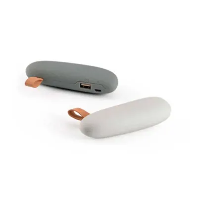 Bateria Portatil Com 2000 Mah