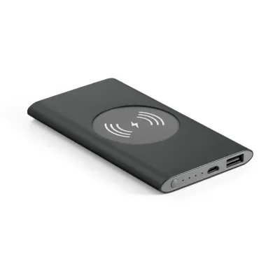 Bateria Portatil e Carregador Wireless