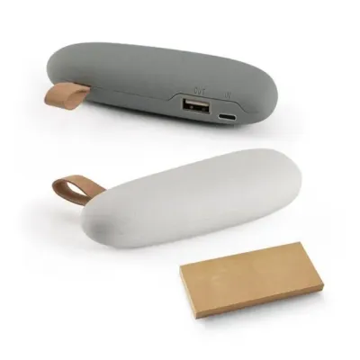 Bateria Portatil em Abs 2000 Mah