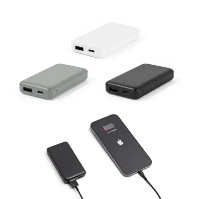 Bateria Portatil em Abs 4000mah