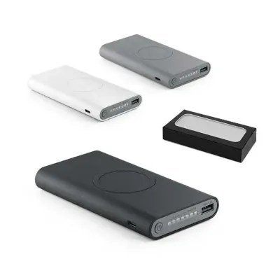 Bateria Portatil em Abs