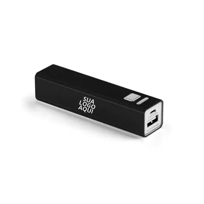 Bateria portátil em alumínio 1.800 mAh - 1