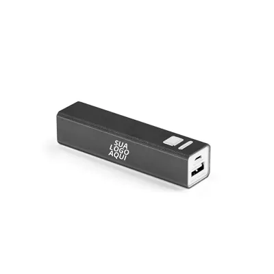 Bateria Portatil em Aluminio 2200 Mah