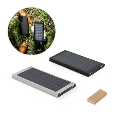 Bateria Portatil em Aluminio 8000 Mah