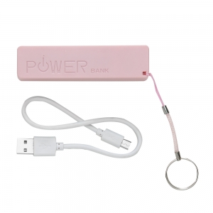 Power Bank Plástico Personalizada — foto 3