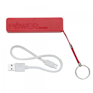 Power Bank Plástico Personalizada — foto 4