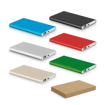 Bateria portátil slim - Cores