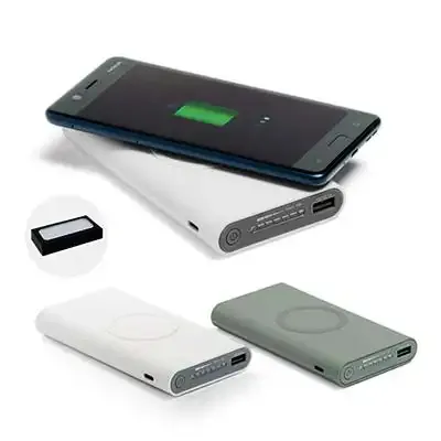 Bateria Portatil Wireless